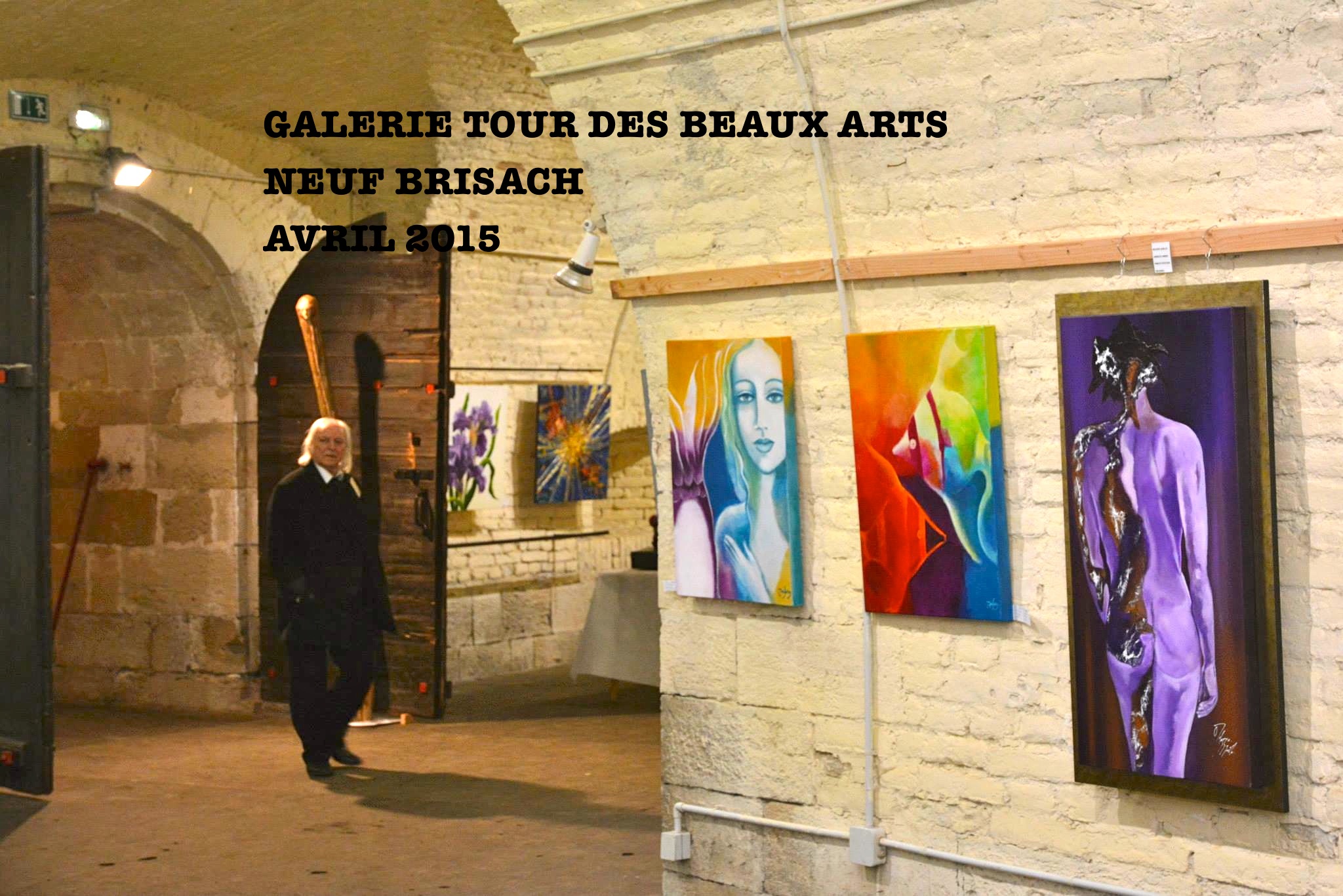 Galerie Tour des Beaux Arts