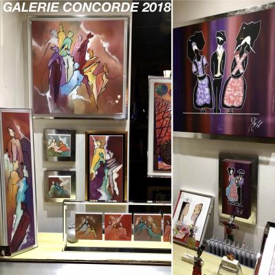 Galerie Concorde