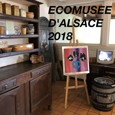 Exposition Ecomusée d'Alsace