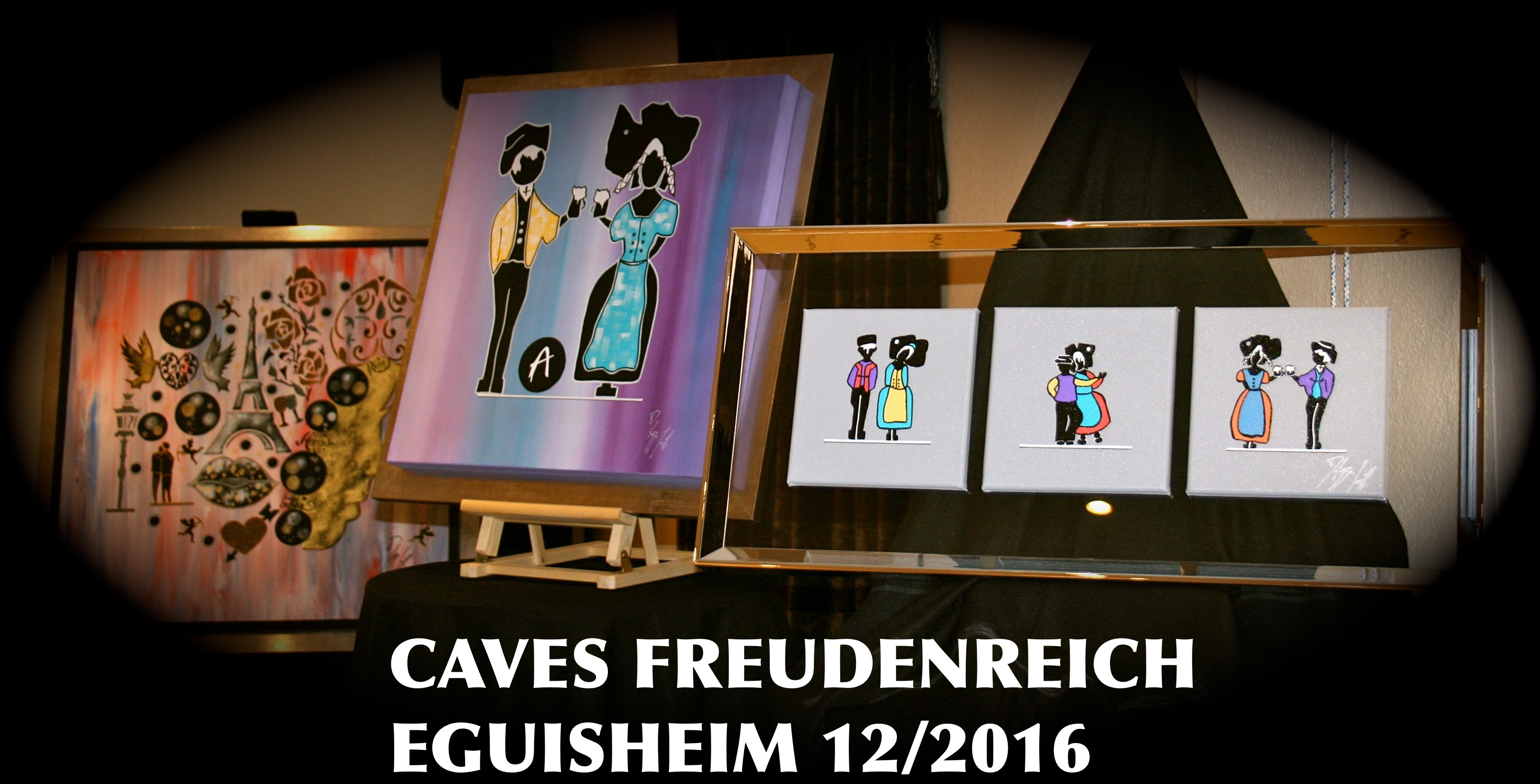Exposition Solo Eguisheim