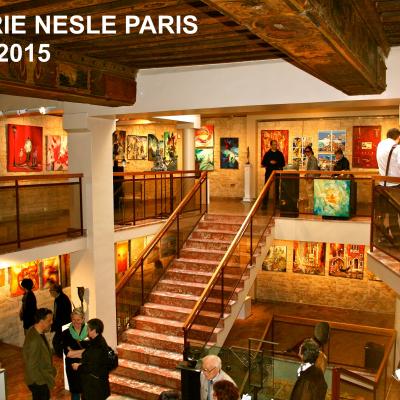 Galerie Neslé Paris